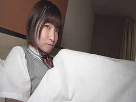 近所で見つけたパンチラ女子校生Ｒちゃんと失神キメセク遊び【素人投稿】　サンプル画像16